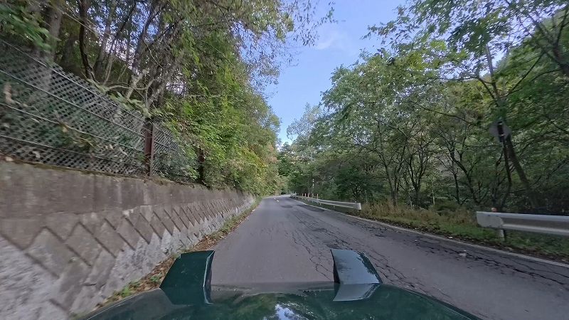 地蔵峠・湯の丸高原